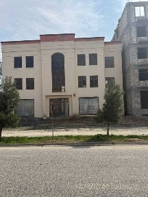 № 533 3х этажный под бизнес площадью по 160кв. м по адресу: п. Фарход