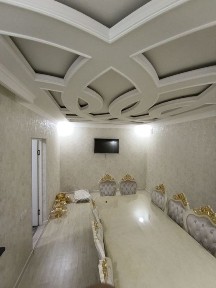 Юнсабоде 5 ком Посуточная аренда Участок срочно