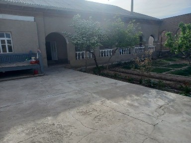 Кашкадарьинская область, Карши