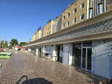 Шахсарай имараты сатылады. 1 800 кв.