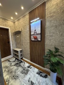 СВОЯ Евроквартира 1*2/4/4 с мебель и техникой Юнусабад (1линия)