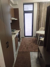 Сдаётся 1 ком квартира на кароск 6