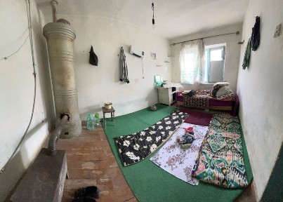 1 хонали Квартира сотилади