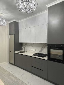 (335) Юнусабад • Manzara • 1-комн • 40м² • этаж 3/16