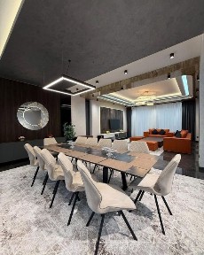 Сдаётся дача премиум класса “Radamis” в Чарваке15