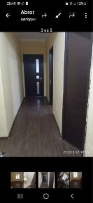 Nurafshon shahar yangi tushgan 4 talik g'ishtli domlar