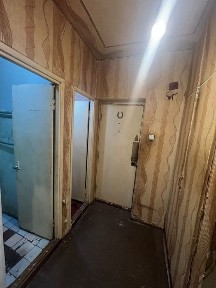 Ул Олмозор 1 комнатная квартира в кирпичном доме балкон 2х6