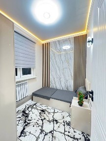 Чиланзар 6 квартал 2 комнатная квартира с ремонтом