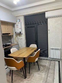 China house (Shoxsaroy resindence) 2/6/10 56 m², Sergeli 6A ijaraga.