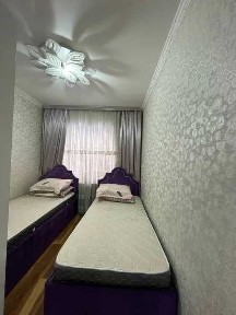 Сдаётся в аренду 3-ком/1/4 квартира Чиланзарский 3-квартл новза метро