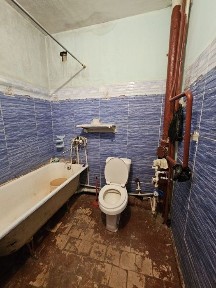 Сдается однокомнатная квартира