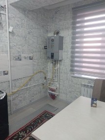 Урганч шахар водникдаТоза домда водник 16 мактаб ен томани