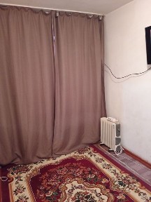 Продаётся 3 ком квартира над горами чистая природа