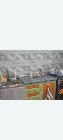 3х комнатная выше Хакимията с мебелью и техникой