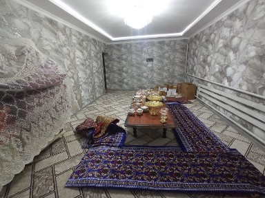 Ташкентская область, Искандар