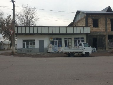 Ташкентская область, Алмалык