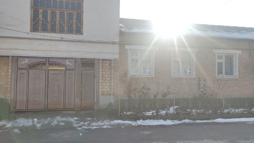 Сырдарьинская область, Гулистан