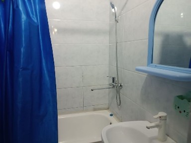 3 хонали квартира ижарага берилади