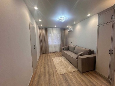 Сдаётся евроквартира, Урда, улица Навои. ID: 56773