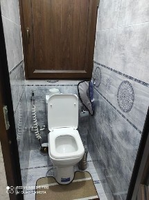 Аренда: 2х комнатная переделанная в 3х Чиланзар 9 квартал Балкон 2/6