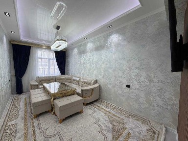 Продаётся 3х передел в 4х комн квартира на 3 этаже Ор-р Крытый рынок