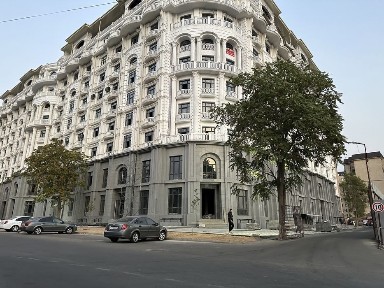 Ташкентская область, Ташкент, Яккасарайский район