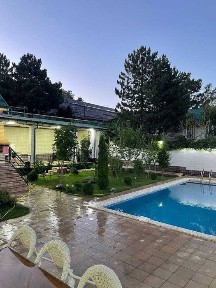 Ташкентская область, Чарвак