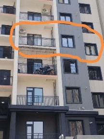 Аренда квартиры. 2 комнаты. 550 usd