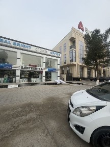 Навоийская область, Навои