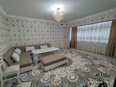 Чилонзор 2 ком Евро квартира аренда