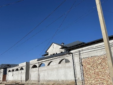 КОТТЕДЖ САТЫЛАДЫ 16 соток, 1.5млрд. сум. КЕЛИСИМЛИ