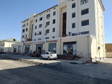 Бухарская область, Бухара