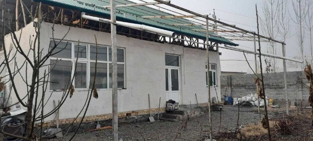 Андижанская область, Андижан