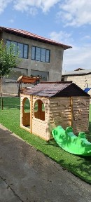 Uy sotiladi bogchali