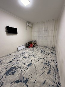 Чирчикда жойлашган 1хона йанги планирофка 3этаж