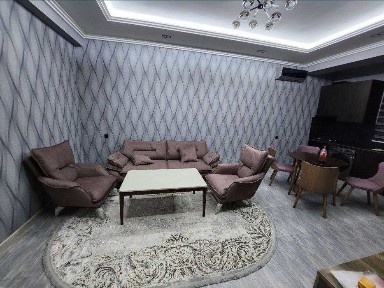 Сдаётся в аренду 2-ком/3/10 квартира на Алмазарский р-н Кора Камиш 1/4