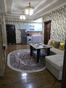 Квартира Аренда Яккасарой Сеул Городок Новостройка