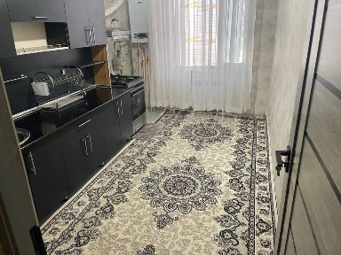 Квартира ижарага берилади, бухоро шахри 7 микрайонда, икки хона