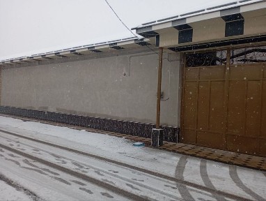 Ташкентская область, Нурафшан (Тойтепа)