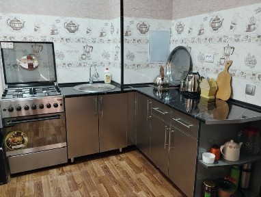 Навоийская область, Зарафшан