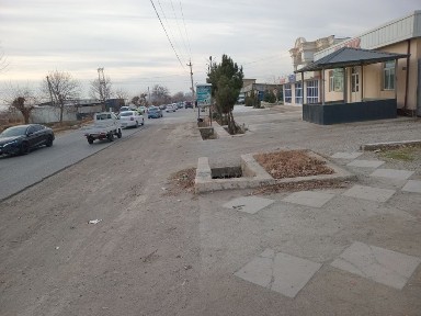 Навоийская область, Навои