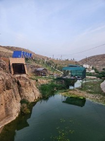 Навоийская область, Бешрабат