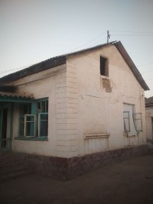 Ташкентская область, Нурафшан (Тойтепа)