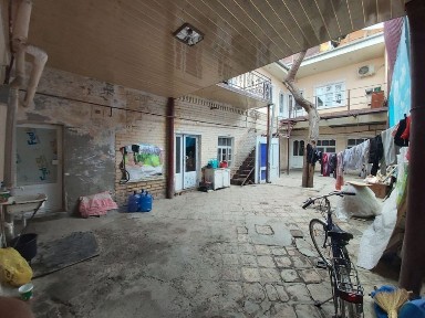 Бухарская область, Бухара