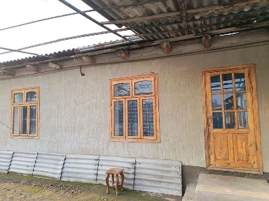 Ташкентская область, Нурафшан (Тойтепа)