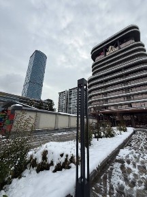 Нежилое помещение В БЦ Zafafshan City 427 м2