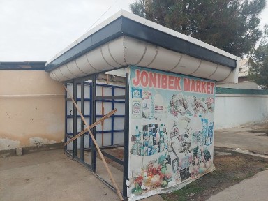 Кашкадарьинская область, Карши