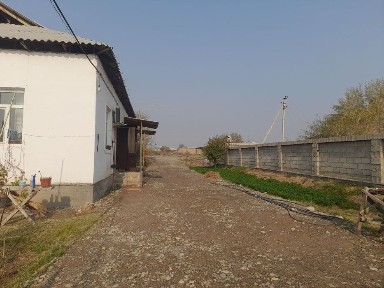 Сырдарьинская область, Гулистан