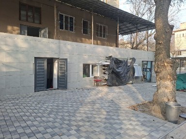 Ташкентская область, Чирчик