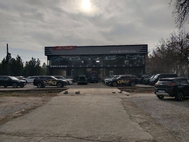 Навоийская область, Навои